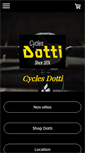 Mobile Screenshot of cyclesdotti.ch